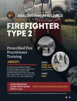Wildland Firefighter Type 2 (Blended) - Placer County